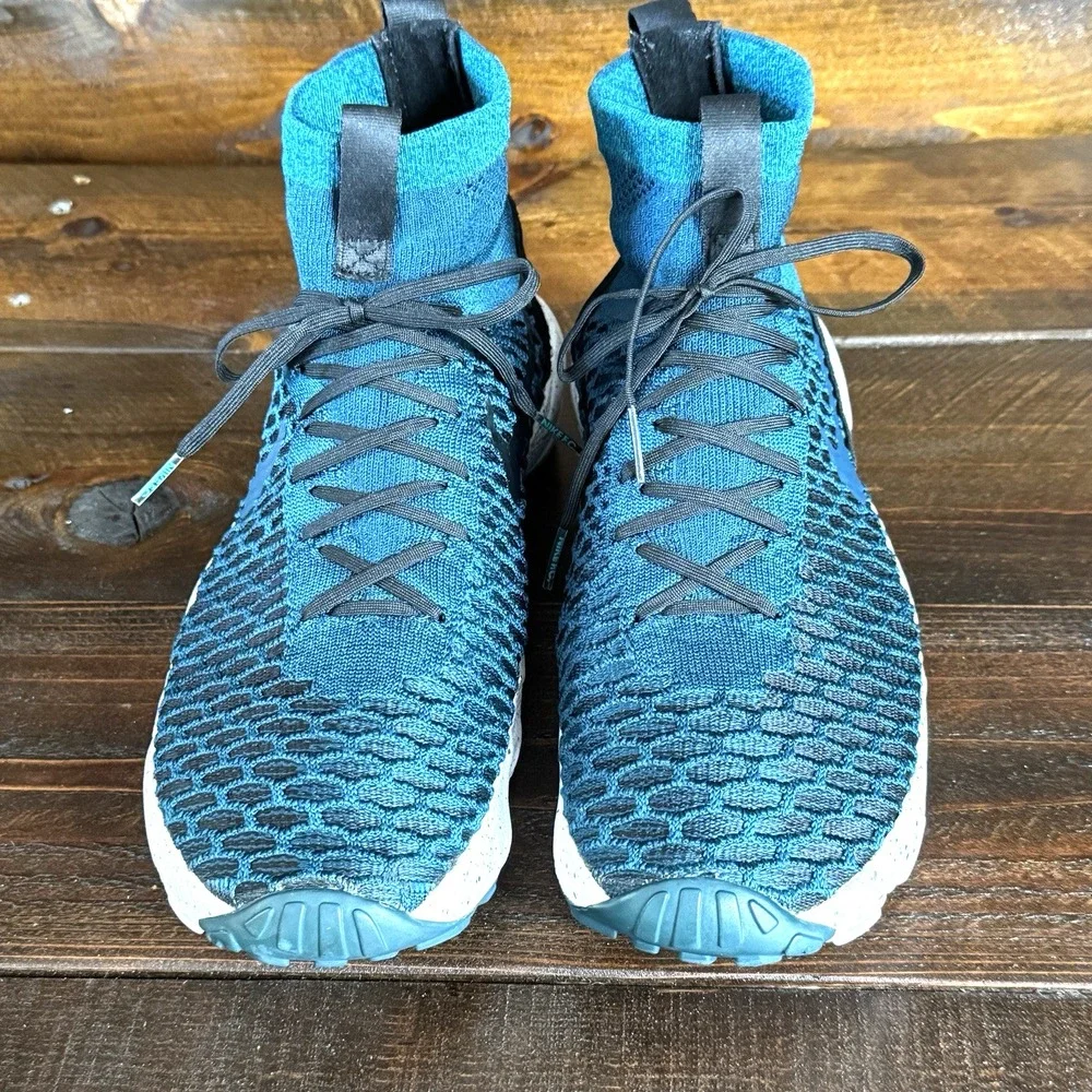Nike Air Footscape Magista Cushioned Running Shoes 830600-300 Mens Size 8 EUR 41